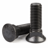 1"-8 x 5-1/2" Stainless Steel Hex Cap Screw Bolt Grade 316 Partial Thread