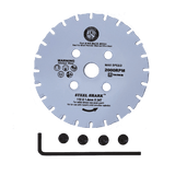 BN Products BNCE-20 Cutting Edge Saw for Cutting Wire Mesh