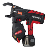 MAX RB613T Rebar Tying Tool #5 x #5 up to #9 x #10 with 19ga wire