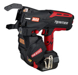 MAX RB613T Rebar Tying Tool #5 x #5 up to #9 x #10 with 19ga wire