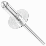 1"-8 x 5-1/2" Stainless Steel Hex Cap Screw Bolt Grade 316 Partial Thread