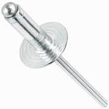 1"-8 x 5-1/2" Stainless Steel Hex Cap Screw Bolt Grade 316 Partial Thread