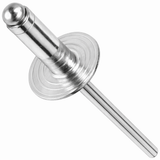 1"-8 x 5-1/2" Stainless Steel Hex Cap Screw Bolt Grade 316 Partial Thread