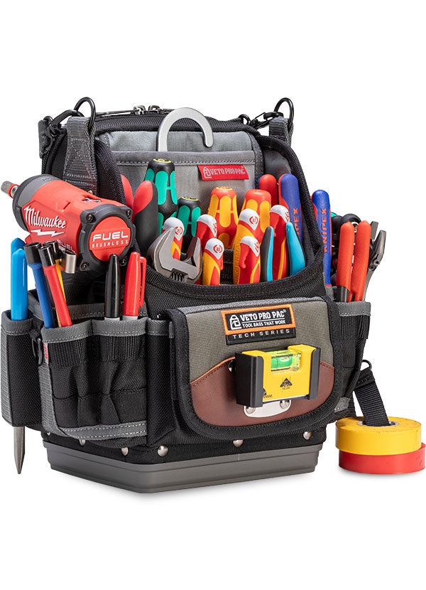 Veto Pro Pac SB-LD - Hybrid Tool and Meter Bag