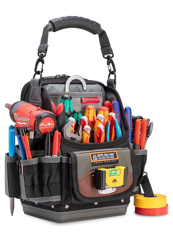 Veto Pro Pac SB-LD - Hybrid Tool and Meter Bag