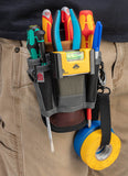Veto Pro Pac SC45 - Semi-Rigid Pouch, 3-pocket V-SWAP panel included