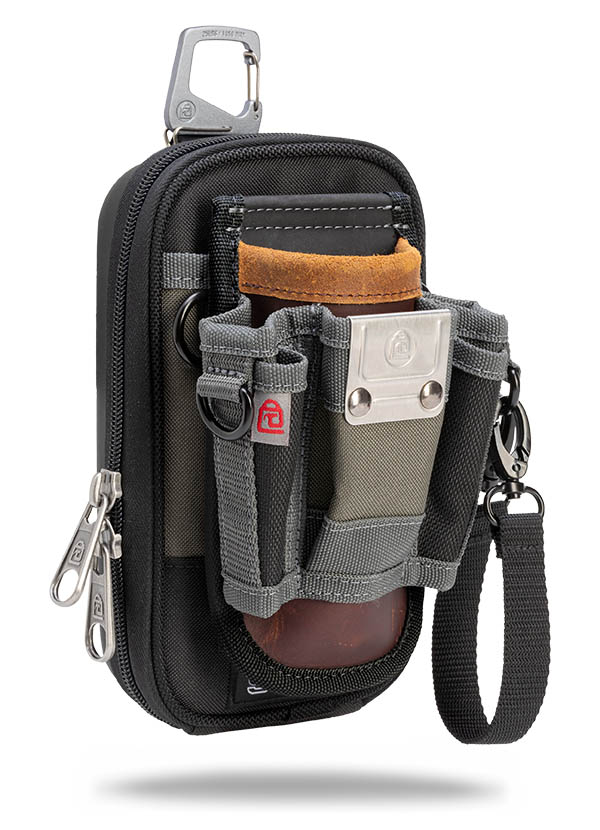Veto Pro Pac SC45 - Semi-Rigid Pouch, 3-pocket V-SWAP panel included