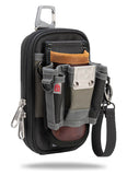Veto Pro Pac SC45 - Semi-Rigid Pouch, 3-pocket V-SWAP panel included