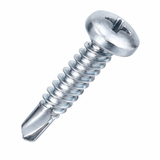 1"-8 x 5-1/2" Stainless Steel Hex Cap Screw Bolt Grade 316 Partial Thread