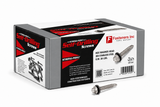 #8 x 5/8" Self Drilling Screw Hex Washer Head Zinc Plated H810 Intercorp