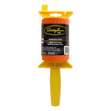 US Tape 25491 PRO Reel BRAIDED BLACK/ORANGE 500' - image 2
