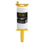 US Tape 25753 PRO Reel BRAIDED WHITE 1000' - image 3