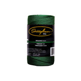 US Tape 35056 #18 Nylon Replacement Roll BRAIDED GREEN 125' - image 1