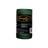 US Tape 35056 #18 Nylon Replacement Roll BRAIDED GREEN 125' - image 3