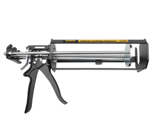 DeWalt 08494 AC100+ Gold Standard All Metal Manual Dispensing Tool - 28 oz.