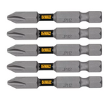 DeWalt DWA2PH2-5L TOUGH GRIP SCREWDRIVING BITS