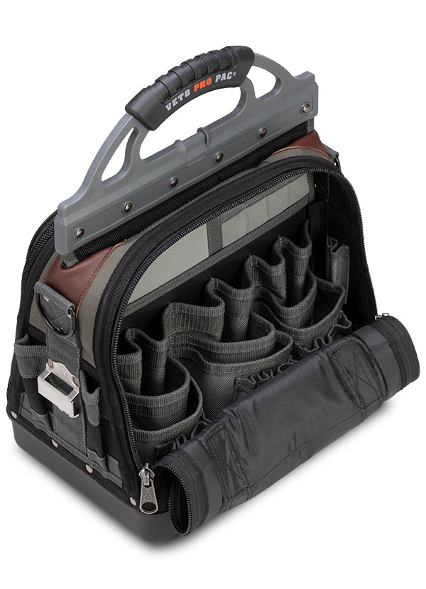 Veto Pro Pac TECH LC - Large Technician Tool Bag, Waterproof base
