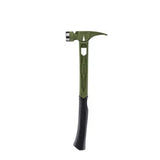 Stiletto TIB15MC-CCGR 15 oz. Tibone Milled Curved Titanium Limited Edition Hammer