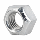 1"-8 x 5-1/2" Stainless Steel Hex Cap Screw Bolt Grade 316 Partial Thread