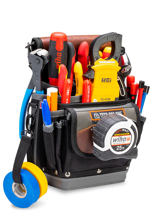 Veto Pro Pac TP4B - Small Tool Pouch with Base
