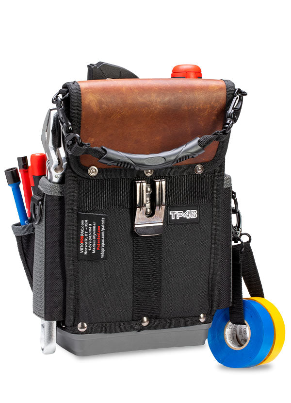 Veto Pro Pac TP4B - Small Tool Pouch with Base
