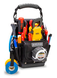 Veto Pro Pac TP4B BLACKOUT - Small Tool Pouch with Base, Waterproof polypropylene base