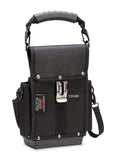 Veto Pro Pac TP4B BLACKOUT - Small Tool Pouch with Base, Waterproof polypropylene base