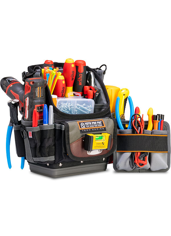 Veto Pro Pac TP6B - Tool Pouch with Base