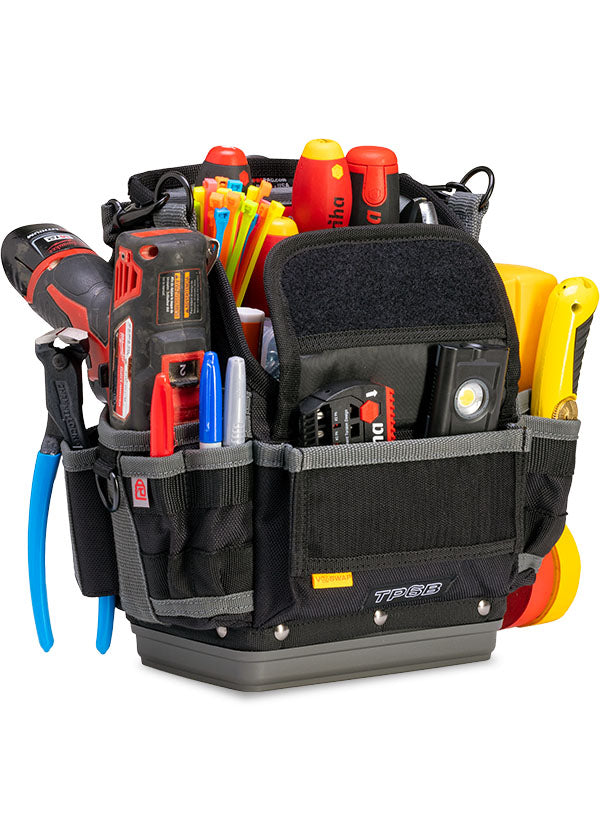 Veto Pro Pac TP6B - Tool Pouch with Base
