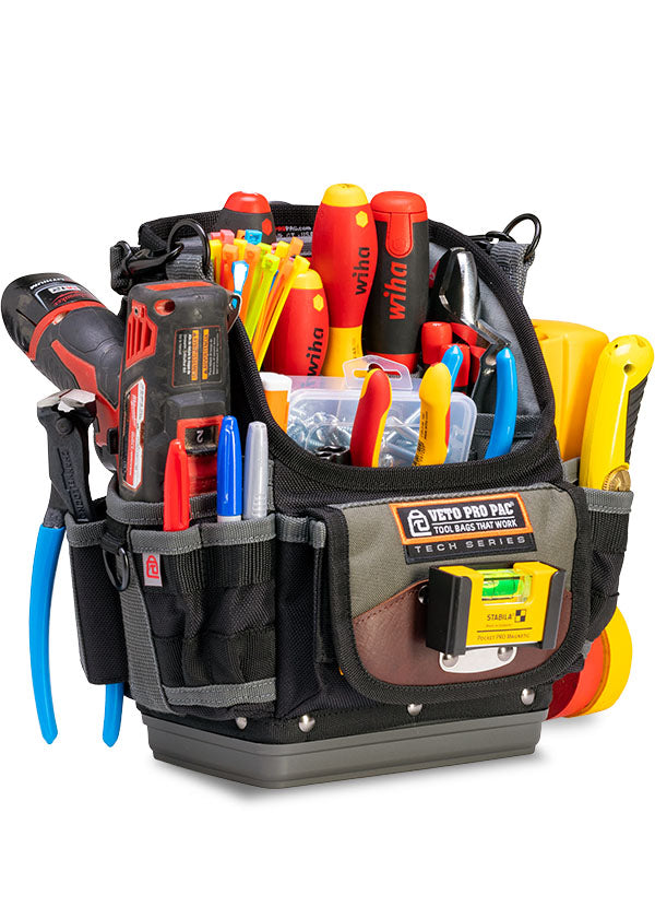 Veto Pro Pac TP6B - Tool Pouch with Base