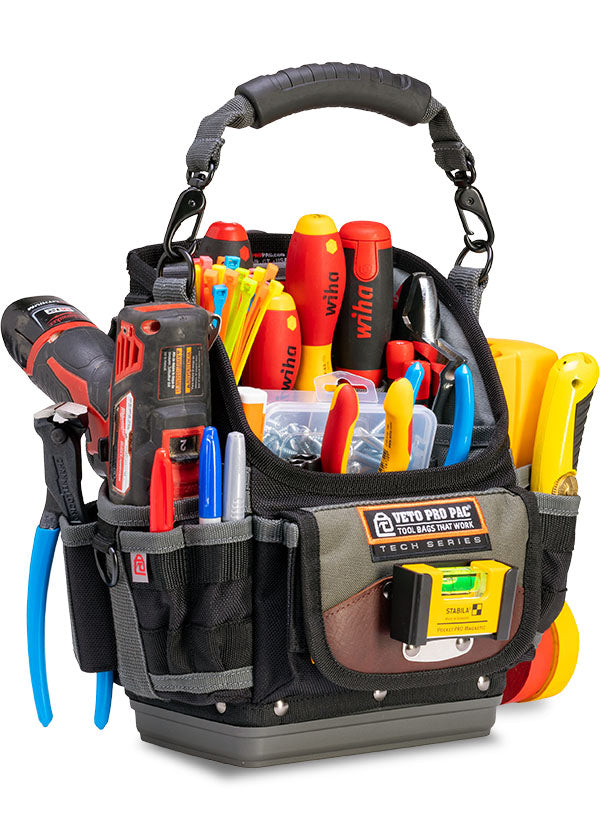 Veto Pro Pac TP6B - Tool Pouch with Base