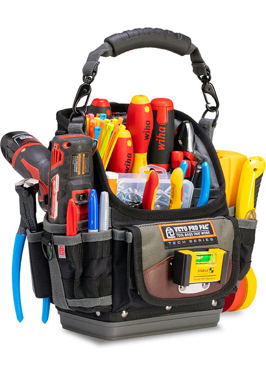 Veto Pro Pac TP6B - Tool Pouch with Base
