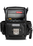 Veto Pro Pac TP6B BLACKOUT - Tool Pouch with Base, All-black Blackout finish