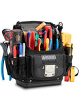 Veto Pro Pac TP6B BLACKOUT - Tool Pouch with Base, All-black Blackout finish