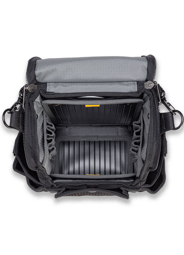 Veto Pro Pac TP-LD BLACKOUT - Technician Tool Pouch, All-black Blackout finish