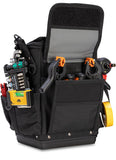 Veto Pro Pac TP-LD BLACKOUT - Technician Tool Pouch, All-black Blackout finish