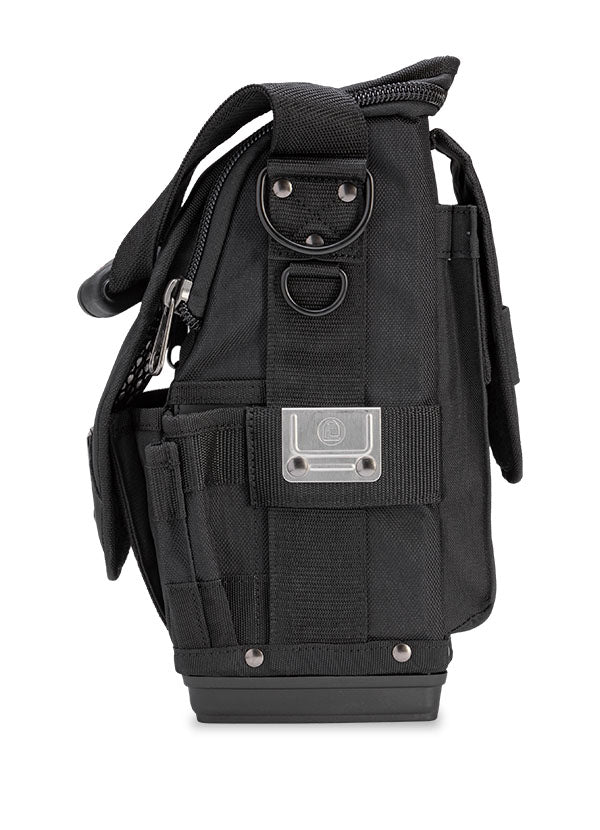 Veto Pro Pac TP-XD BLACKOUT - Wide Tool Pouch, All-black Blackout construction