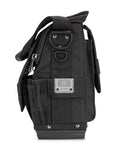 Veto Pro Pac TP-XD BLACKOUT - Wide Tool Pouch, All-black Blackout construction