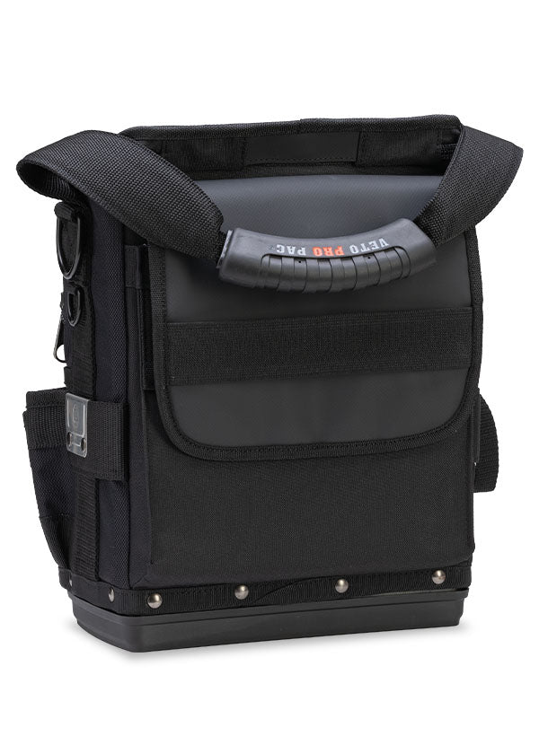Veto Pro Pac TP-XD BLACKOUT - Wide Tool Pouch, All-black Blackout construction