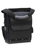 Veto Pro Pac TP-XD BLACKOUT - Wide Tool Pouch, All-black Blackout construction