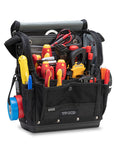 Veto Pro Pac TP-XD BLACKOUT - Wide Tool Pouch, All-black Blackout construction