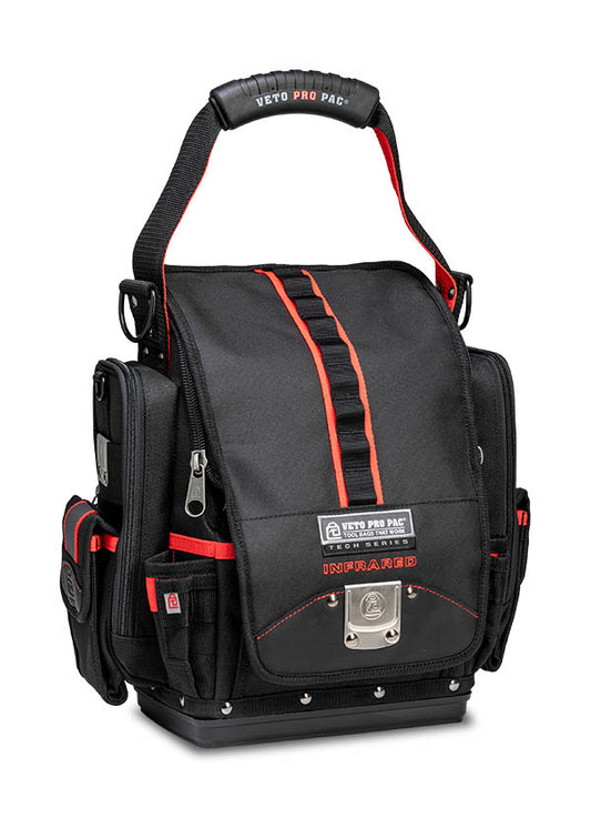 Veto Pro Pac TP-XXL INFRARED - XXL Tool Pouch, V-SWAP rear/front/bit panels included