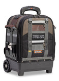 Veto Pro Pac TECH-LCT WHEELER - Tall Wheeled Technician Tool Bag, V-SWAP rear bay