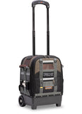 Veto Pro Pac TECH-LCT WHEELER - Tall Wheeled Technician Tool Bag, V-SWAP rear bay
