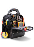 Veto Pro Pac TECH MC BLACKOUT - Compact Technician Tool Bag, Waterproof base