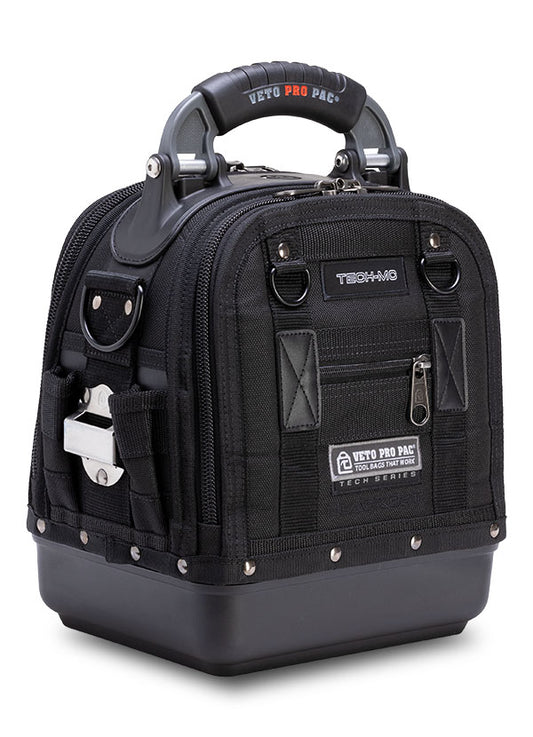 Veto Pro Pac TECH MC BLACKOUT - Compact Technician Tool Bag, Waterproof base