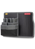 Veto Pro Pac TECH OT-LC BLACKOUT - Large Open Top Tech Tool Bag, V-SWAP panel system