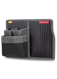 Veto Pro Pac TECH OT-LC BLACKOUT - Large Open Top Tech Tool Bag, V-SWAP panel system
