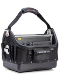 Veto Pro Pac TECH OT-LC BLACKOUT - Large Open Top Tech Tool Bag, V-SWAP panel system