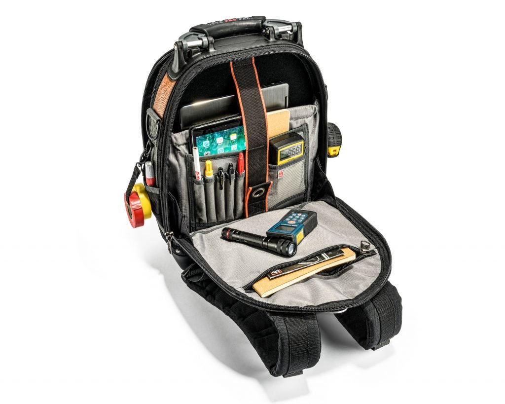 Veto Pro Pac TECH PAC LT - Laptop / Tool Backpack, Waterproof base